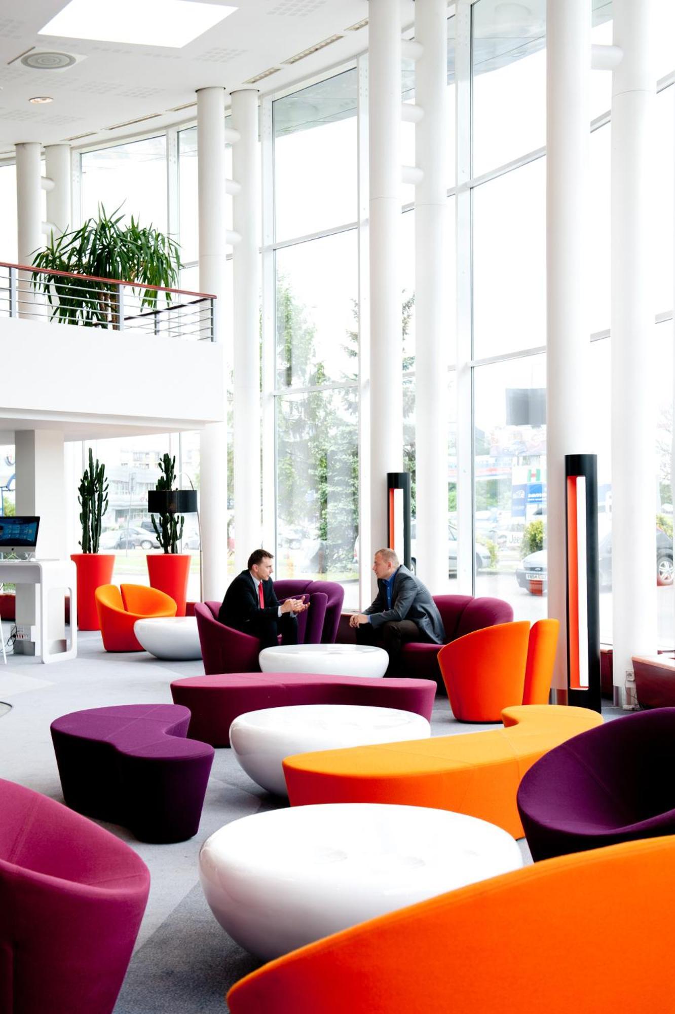 Novotel Warszawa Airport Exteriör bild